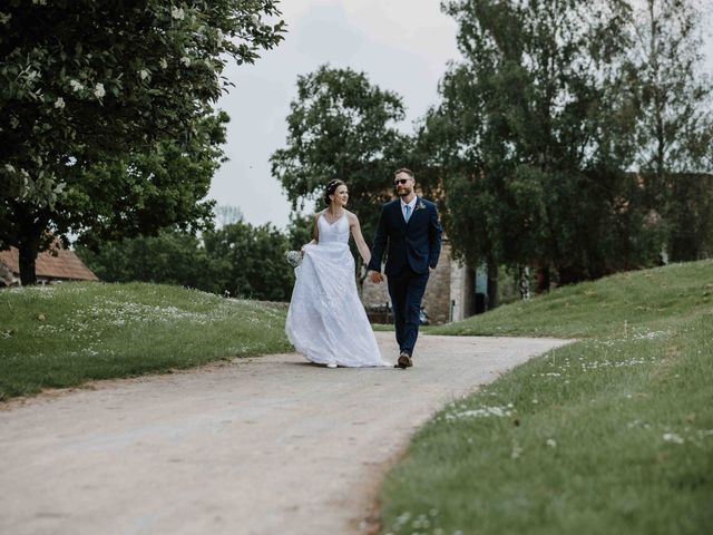 Joseph and Lydia&apos;s Wedding in Thornbury, Gloucestershire 312