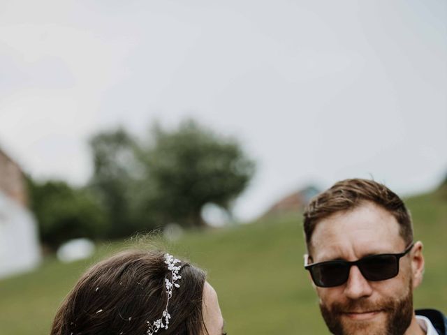 Joseph and Lydia&apos;s Wedding in Thornbury, Gloucestershire 318