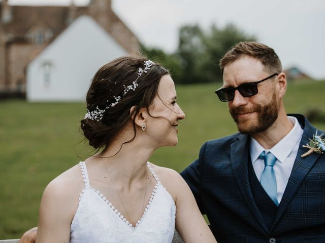 Joseph and Lydia&apos;s Wedding in Thornbury, Gloucestershire 320