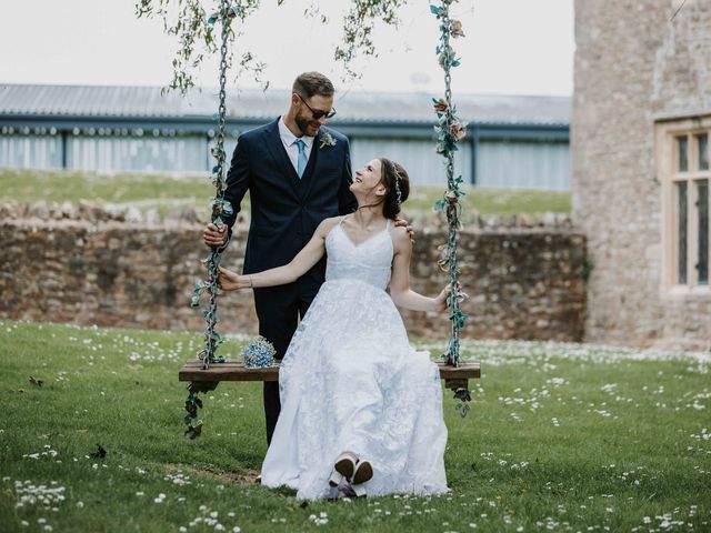 Joseph and Lydia&apos;s Wedding in Thornbury, Gloucestershire 325