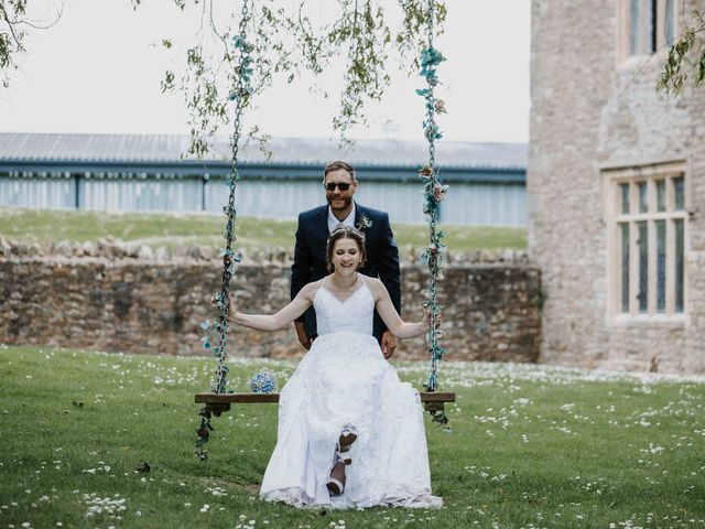 Joseph and Lydia&apos;s Wedding in Thornbury, Gloucestershire 326