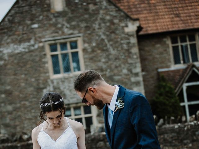 Joseph and Lydia&apos;s Wedding in Thornbury, Gloucestershire 329