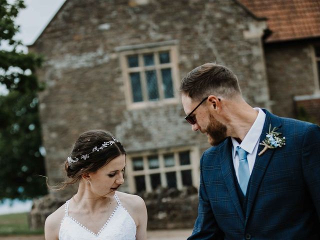 Joseph and Lydia&apos;s Wedding in Thornbury, Gloucestershire 330