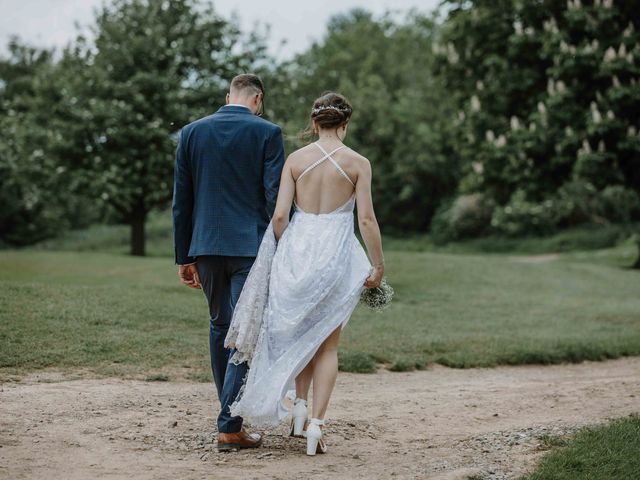 Joseph and Lydia&apos;s Wedding in Thornbury, Gloucestershire 332