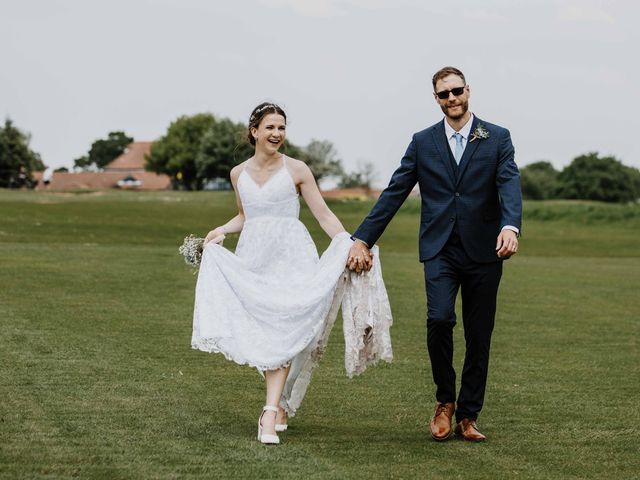 Joseph and Lydia&apos;s Wedding in Thornbury, Gloucestershire 335