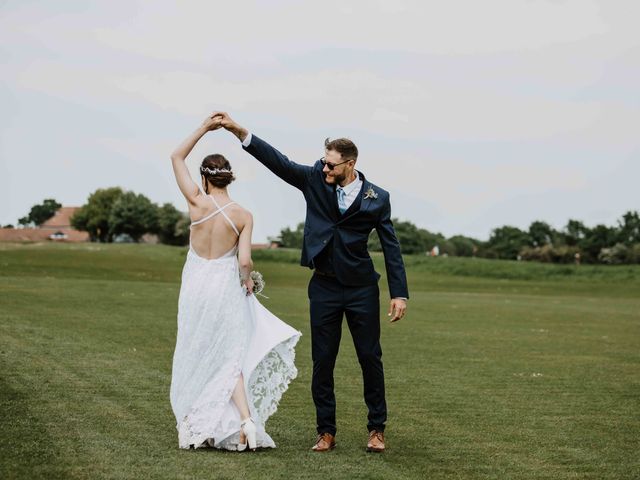 Joseph and Lydia&apos;s Wedding in Thornbury, Gloucestershire 338