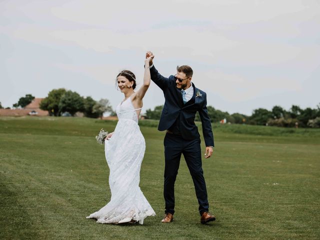 Joseph and Lydia&apos;s Wedding in Thornbury, Gloucestershire 340