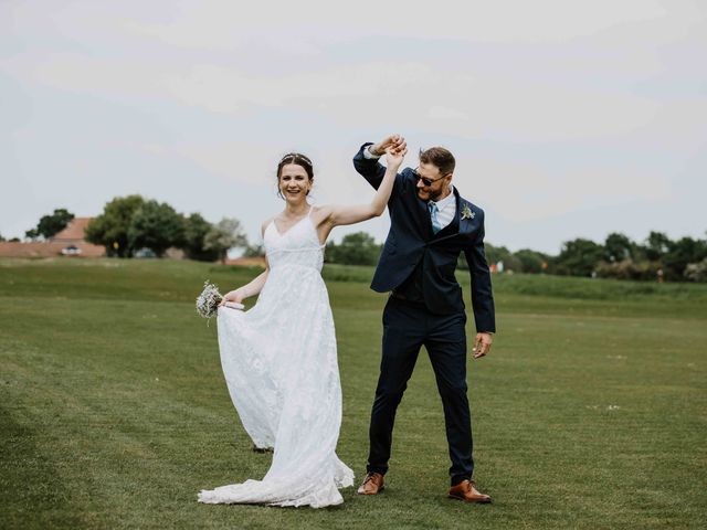 Joseph and Lydia&apos;s Wedding in Thornbury, Gloucestershire 341