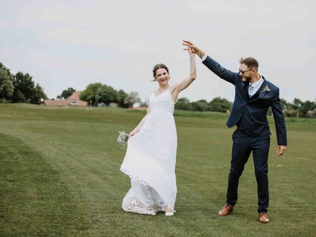 Joseph and Lydia&apos;s Wedding in Thornbury, Gloucestershire 342