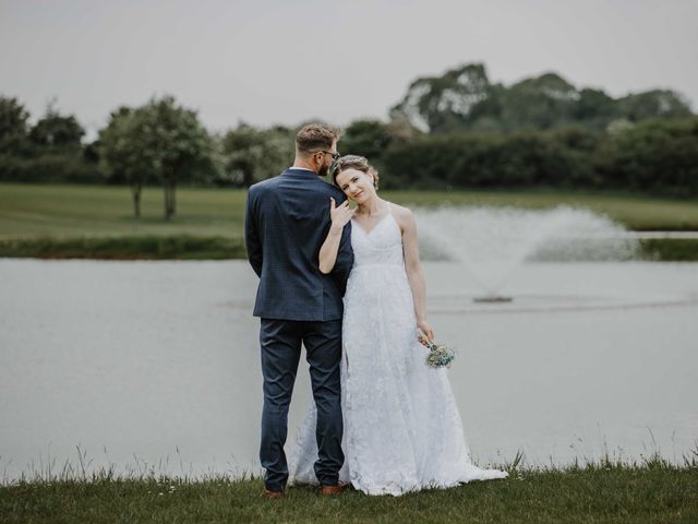 Joseph and Lydia&apos;s Wedding in Thornbury, Gloucestershire 343