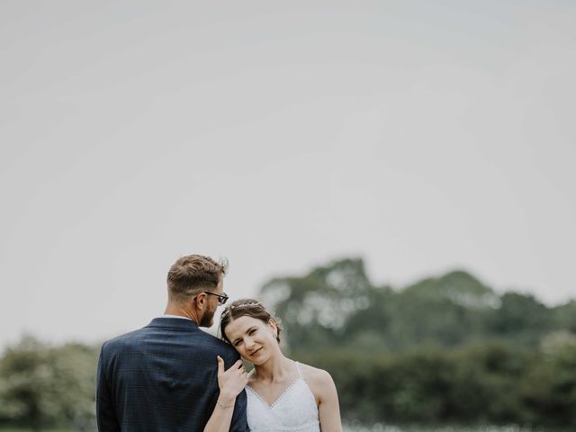 Joseph and Lydia&apos;s Wedding in Thornbury, Gloucestershire 344