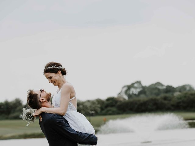 Joseph and Lydia&apos;s Wedding in Thornbury, Gloucestershire 346