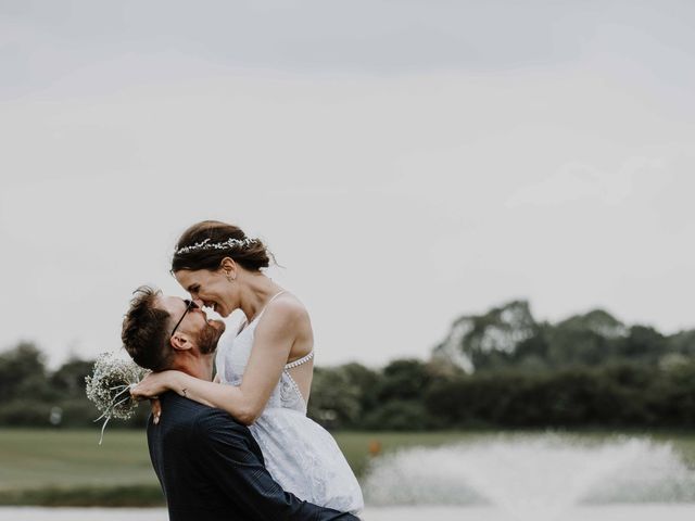 Joseph and Lydia&apos;s Wedding in Thornbury, Gloucestershire 347