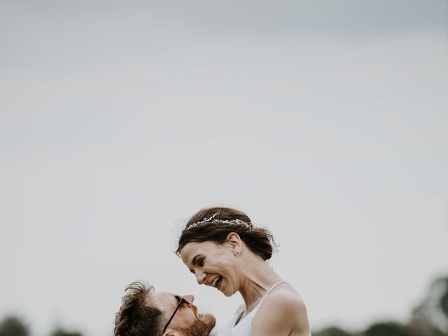 Joseph and Lydia&apos;s Wedding in Thornbury, Gloucestershire 349