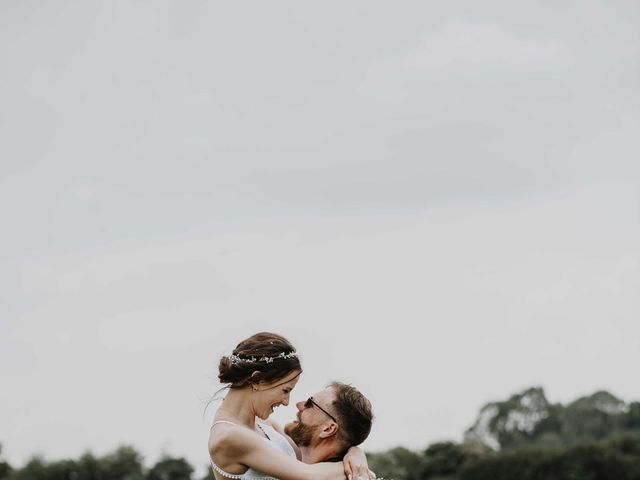 Joseph and Lydia&apos;s Wedding in Thornbury, Gloucestershire 352