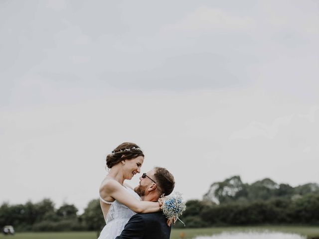 Joseph and Lydia&apos;s Wedding in Thornbury, Gloucestershire 353