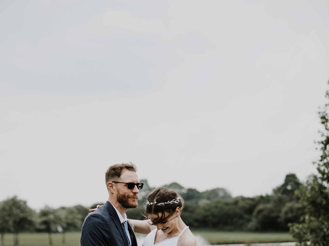 Joseph and Lydia&apos;s Wedding in Thornbury, Gloucestershire 357