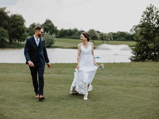 Joseph and Lydia&apos;s Wedding in Thornbury, Gloucestershire 359