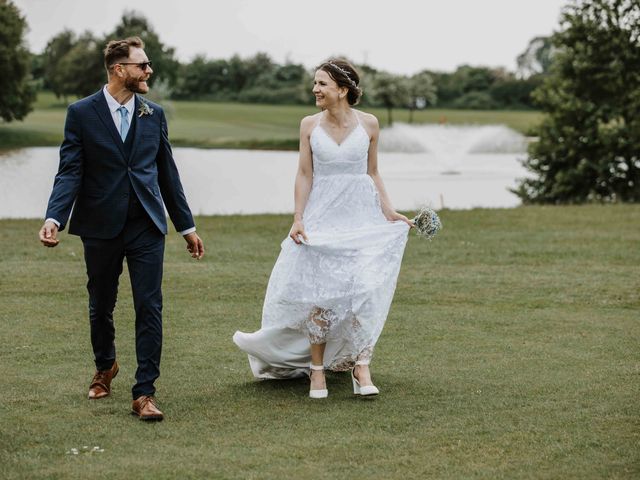 Joseph and Lydia&apos;s Wedding in Thornbury, Gloucestershire 360