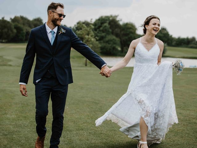 Joseph and Lydia&apos;s Wedding in Thornbury, Gloucestershire 364