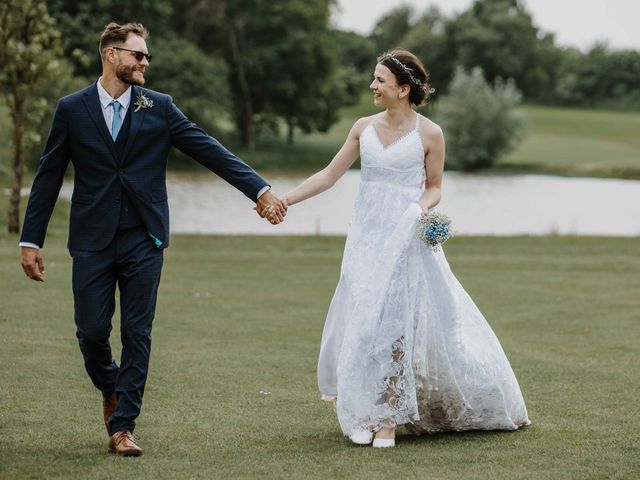 Joseph and Lydia&apos;s Wedding in Thornbury, Gloucestershire 366