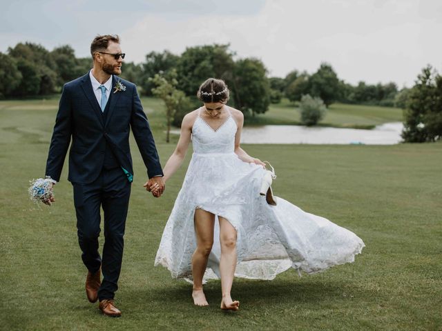 Joseph and Lydia&apos;s Wedding in Thornbury, Gloucestershire 368