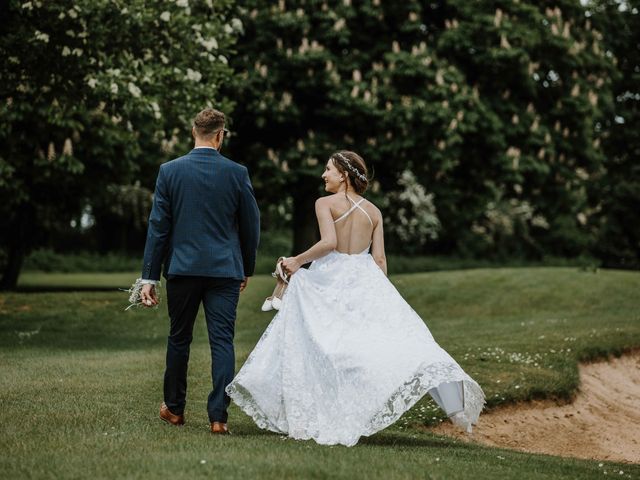 Joseph and Lydia&apos;s Wedding in Thornbury, Gloucestershire 369