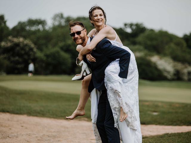 Joseph and Lydia&apos;s Wedding in Thornbury, Gloucestershire 370