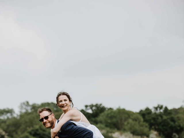 Joseph and Lydia&apos;s Wedding in Thornbury, Gloucestershire 371