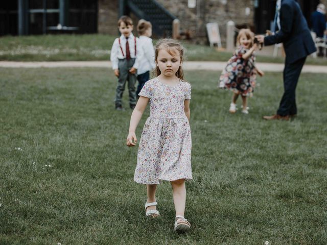 Joseph and Lydia&apos;s Wedding in Thornbury, Gloucestershire 376