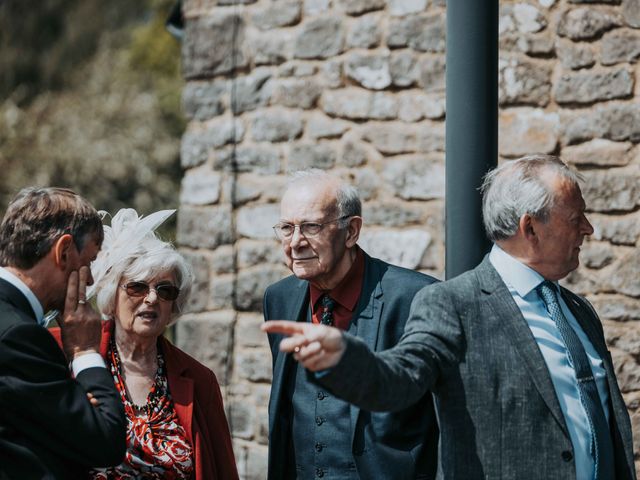 Joseph and Lydia&apos;s Wedding in Thornbury, Gloucestershire 380