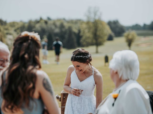 Joseph and Lydia&apos;s Wedding in Thornbury, Gloucestershire 381