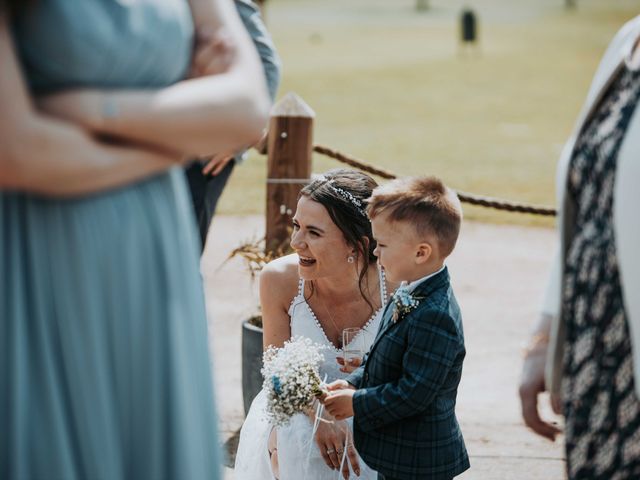 Joseph and Lydia&apos;s Wedding in Thornbury, Gloucestershire 382