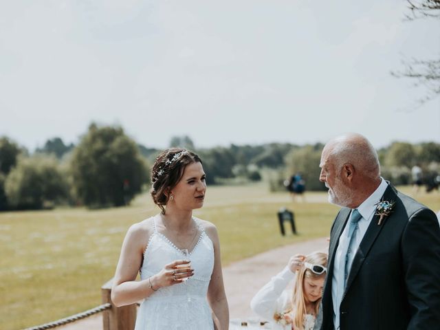 Joseph and Lydia&apos;s Wedding in Thornbury, Gloucestershire 384