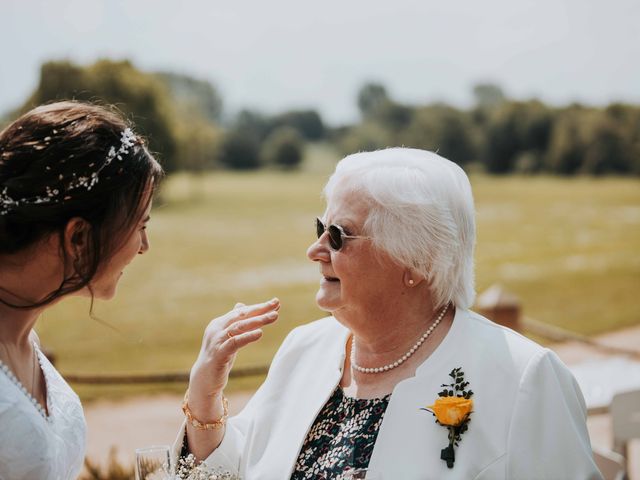 Joseph and Lydia&apos;s Wedding in Thornbury, Gloucestershire 387