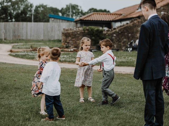 Joseph and Lydia&apos;s Wedding in Thornbury, Gloucestershire 390