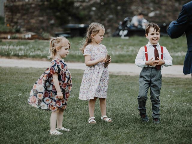 Joseph and Lydia&apos;s Wedding in Thornbury, Gloucestershire 391