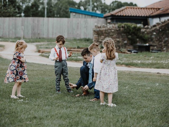 Joseph and Lydia&apos;s Wedding in Thornbury, Gloucestershire 392