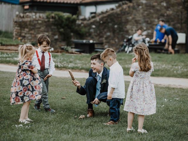 Joseph and Lydia&apos;s Wedding in Thornbury, Gloucestershire 393