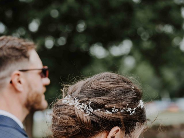 Joseph and Lydia&apos;s Wedding in Thornbury, Gloucestershire 395