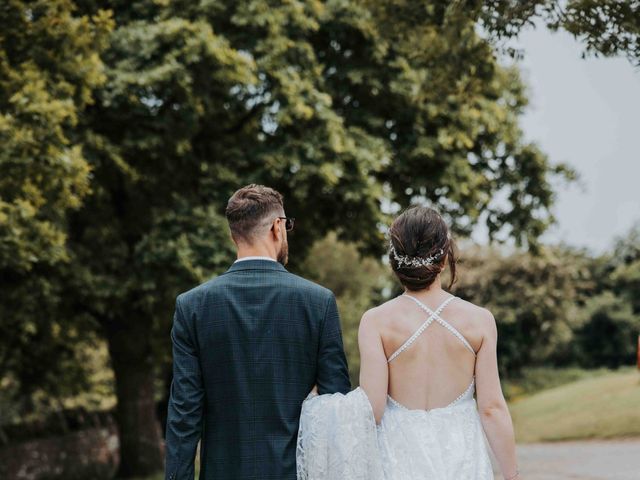 Joseph and Lydia&apos;s Wedding in Thornbury, Gloucestershire 396