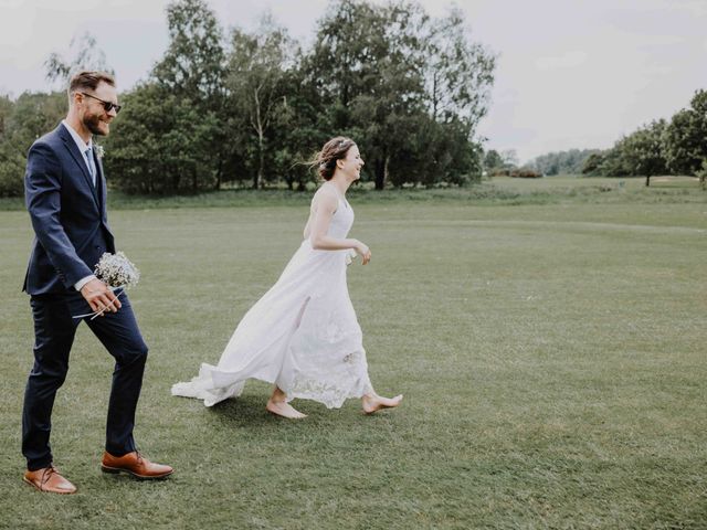 Joseph and Lydia&apos;s Wedding in Thornbury, Gloucestershire 397