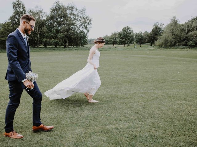 Joseph and Lydia&apos;s Wedding in Thornbury, Gloucestershire 398