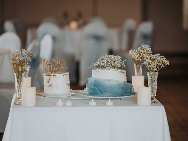 Joseph and Lydia&apos;s Wedding in Thornbury, Gloucestershire 402