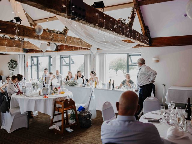 Joseph and Lydia&apos;s Wedding in Thornbury, Gloucestershire 430