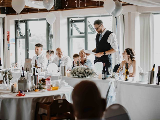 Joseph and Lydia&apos;s Wedding in Thornbury, Gloucestershire 433