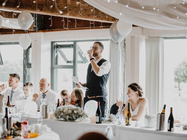 Joseph and Lydia&apos;s Wedding in Thornbury, Gloucestershire 434