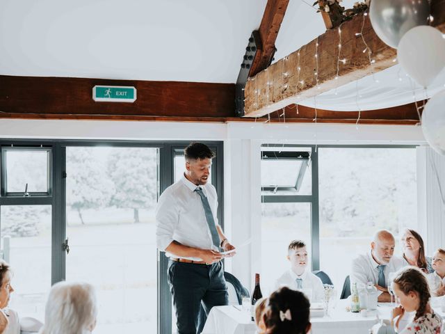 Joseph and Lydia&apos;s Wedding in Thornbury, Gloucestershire 440