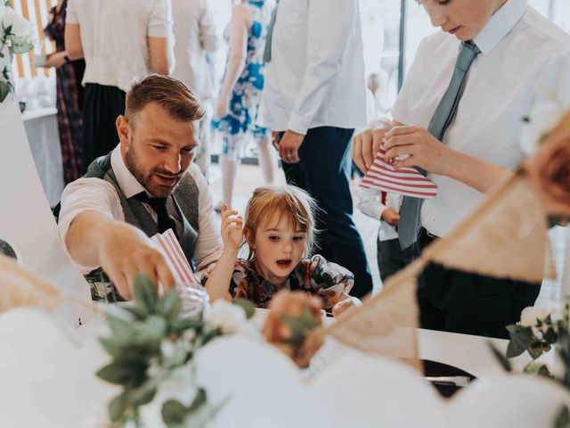 Joseph and Lydia&apos;s Wedding in Thornbury, Gloucestershire 445