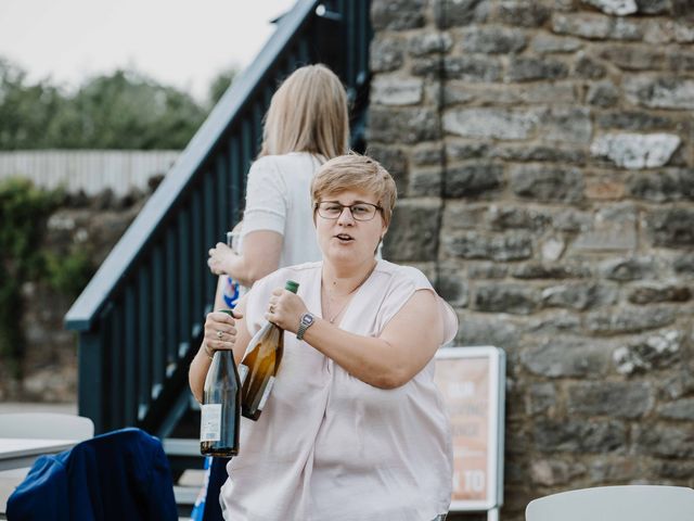 Joseph and Lydia&apos;s Wedding in Thornbury, Gloucestershire 453